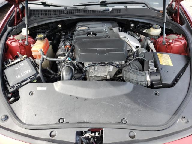 2015 CADILLAC CTS LUXURY 1G6AR5SX8F0115815