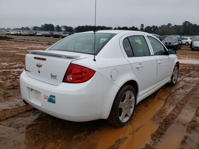 2010 CHEVROLET COBALT 2LT 1G1AF5F5XA7221688