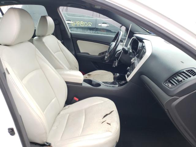 2013 KIA OPTIMA SX 5XXGR4A60DG177411