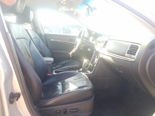 2010 LINCOLN MKZ 3LNHL2GC1AR623694