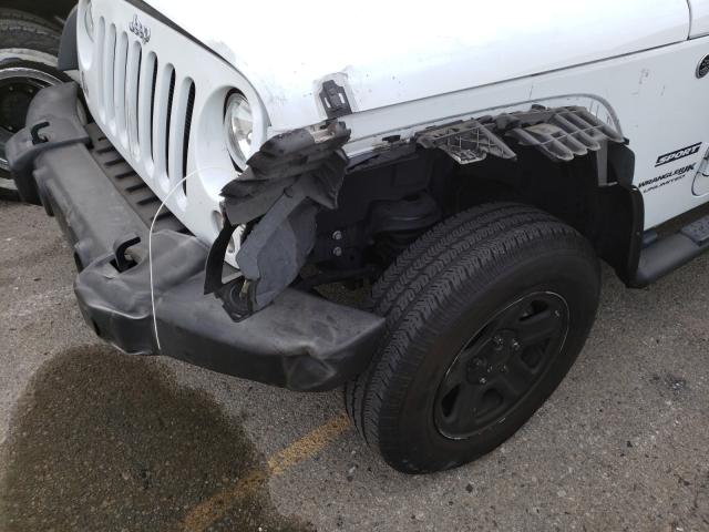 2018 JEEP WRANGLER U - 1C4BJWDG0JL810664