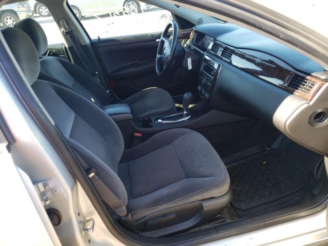 2013 CHEVROLET IMPALA LS 2G1WF5E37D1147430