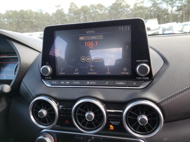 2020 NISSAN SENTRA SV 3N1AB8CV9LY286397