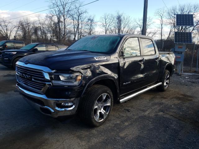 2020 RAM 1500 LARAM 1C6SRFJTXLN407932