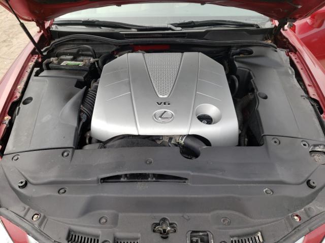 2010 LEXUS IS 350 JTHFE2C27A2502156