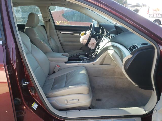 2010 ACURA TL 19UUA8F20AA013317