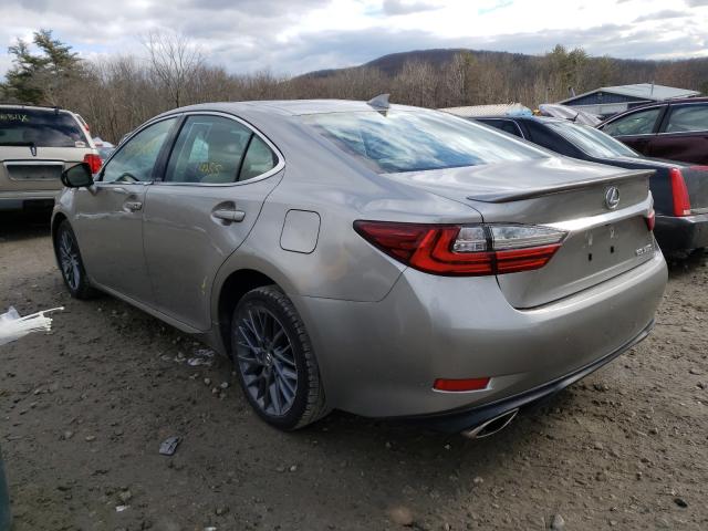 2018 LEXUS ES 350 58ABK1GG2JU115435