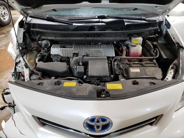 2014 TOYOTA PRIUS V JTDZN3EU7E3331024