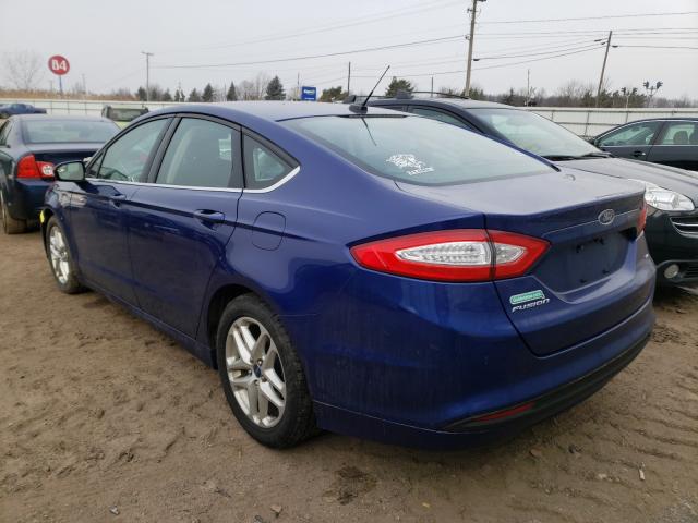 2014 FORD FUSION SE 1FA6P0H77E5370210