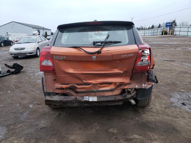 2011 DODGE CALIBER MA 1B3CB3HA9BD296591