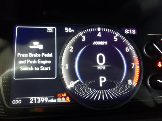 2020 LEXUS UX 200 JTHP3JBH1L2029495