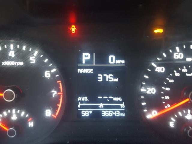 2019 KIA RIO S 3KPA24AB1KE174014