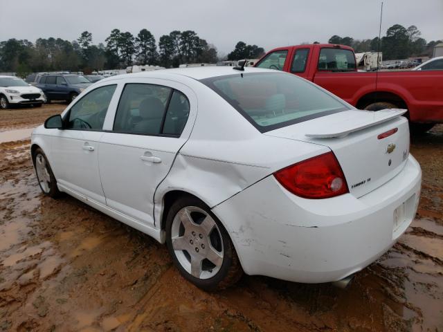 2010 CHEVROLET COBALT 2LT 1G1AF5F5XA7221688