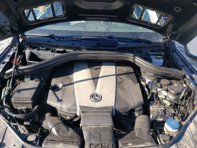 2012 MERCEDES-BENZ ML 350 BLU 4JGDA2EB8CA009723