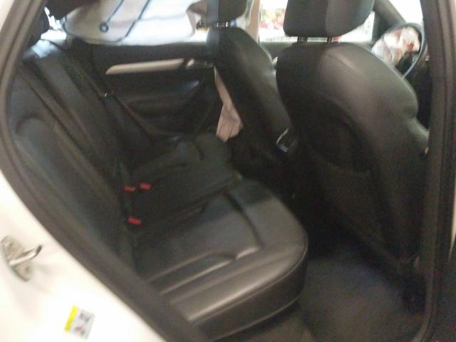 2016 AUDI Q3 PRESTIG WA1GFCFS2GR017292