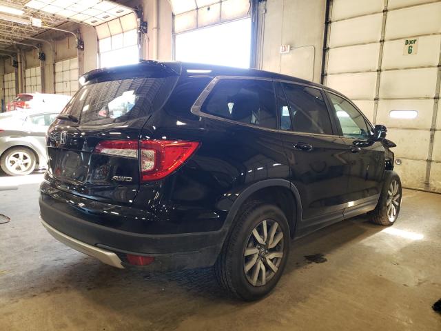 2019 HONDA PILOT EX 5FNYF6H32KB033296