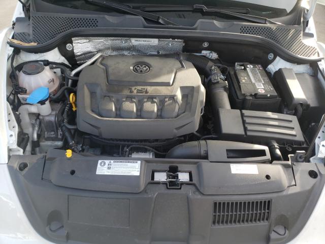 2019 VOLKSWAGEN BEETLE S 3VW5DAAT9KM506917