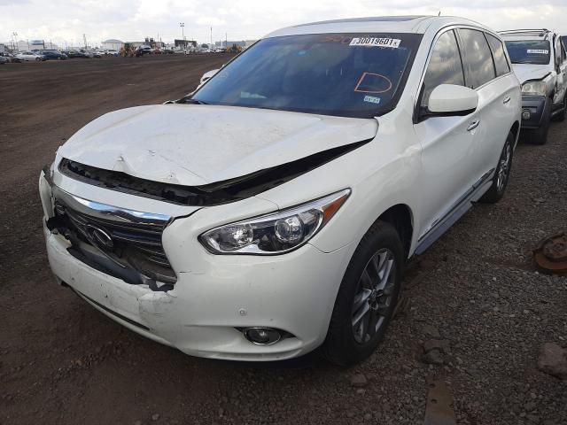 2013 INFINITI JX35 5N1AL0MN7DC347021
