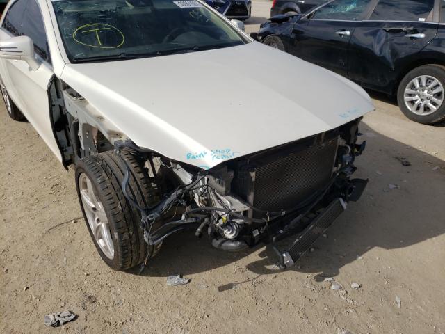 2012 MERCEDES-BENZ CLS 550 4M WDDLJ9BB4CA053737