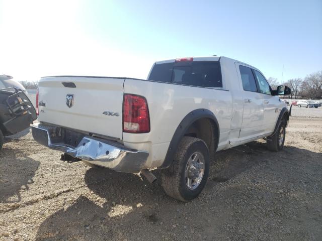 2012 DODGE RAM 2500 S 3C6TD5MT0CG281386