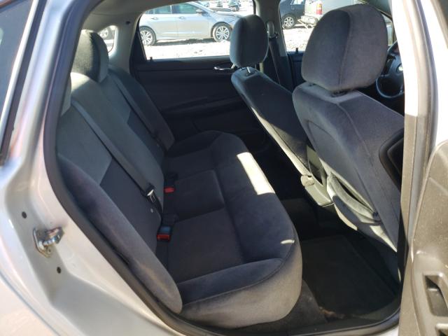 2013 CHEVROLET IMPALA LS 2G1WF5E37D1147430
