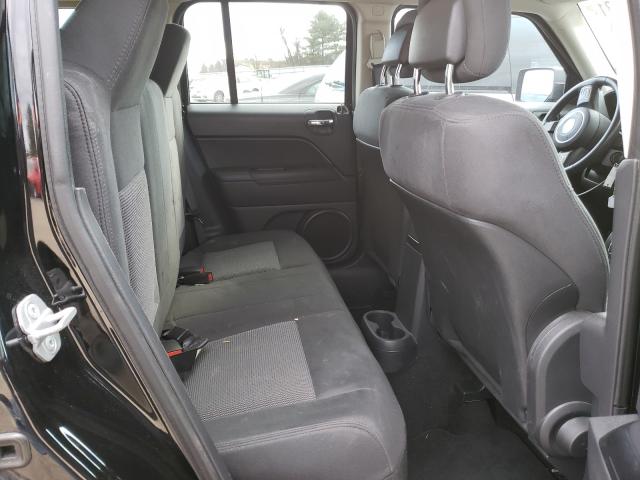 2013 JEEP PATRIOT 1C4NJRFB5DD108676
