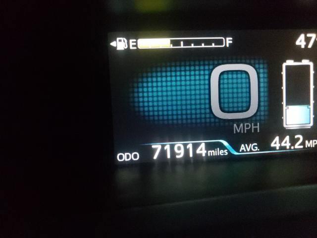 2017 TOYOTA PRIUS PRIM - JTDKARFP0H3005059