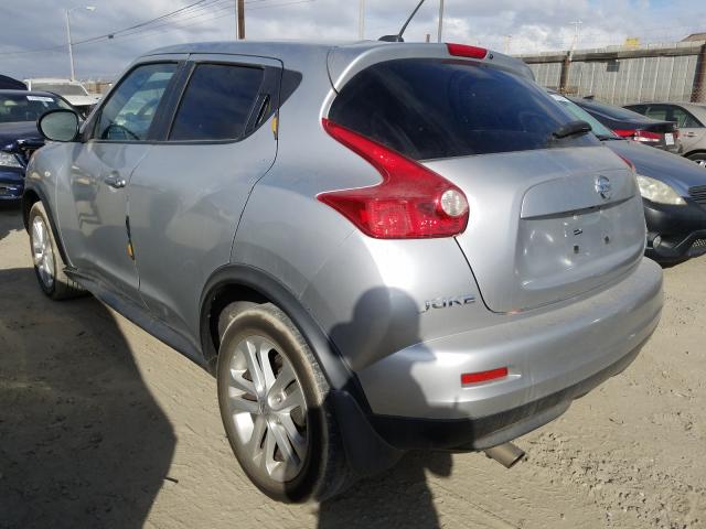 2012 NISSAN JUKE S JN8AF5MR8CT115817
