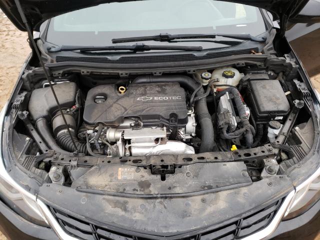 2016 CHEVROLET CRUZE PREM 1G1BG5SM9G7256438