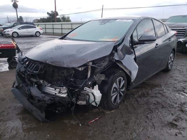 2017 TOYOTA PRIUS PRIM - JTDKARFP0H3005059