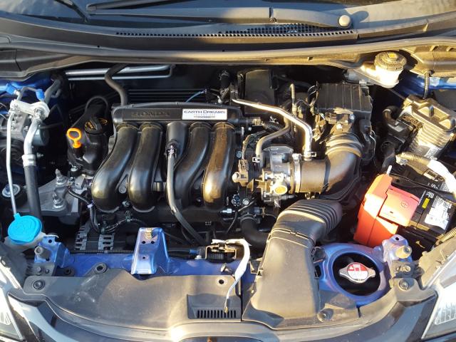 2015 HONDA FIT LX 3HGGK5H54FM711620