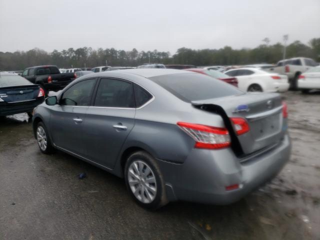 2013 NISSAN SENTRA S/S 3N1AB7AP4DL795472