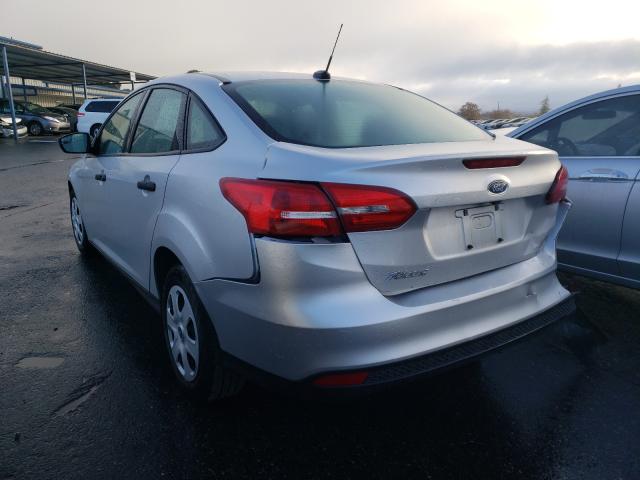2017 FORD FOCUS S - 1FADP3E20HL206668