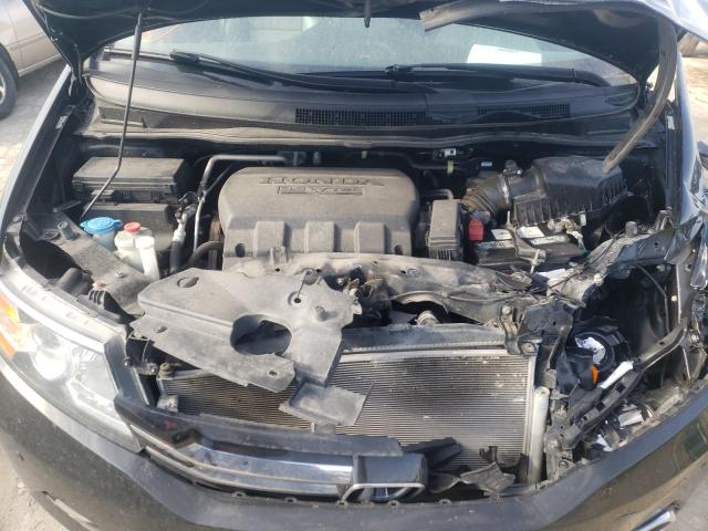 2014 HONDA ODYSSEY TO 5FNRL5H9XEB136482