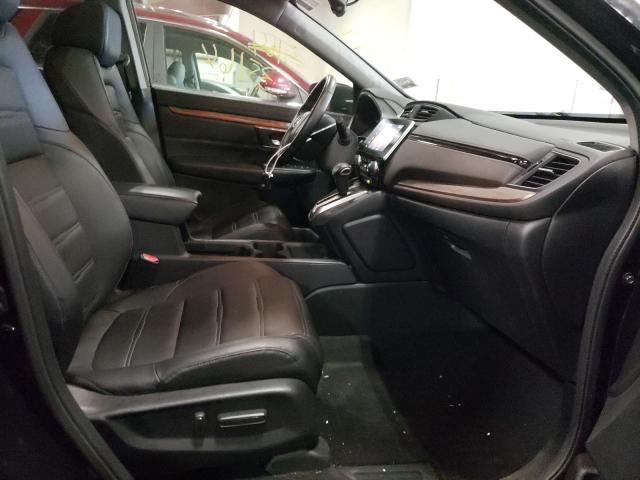 2017 HONDA CR-V TOURI 5J6RW2H91HL030195