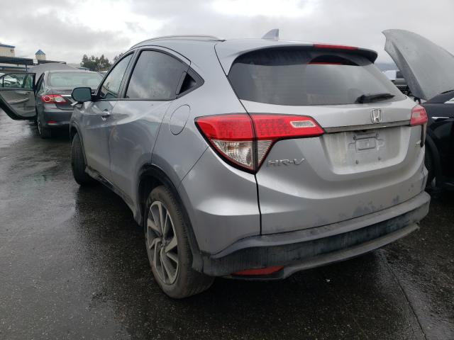 2019 HONDA HR-V SPORT 3CZRU5H11KM727308