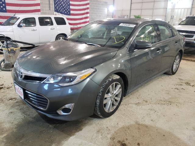 2014 TOYOTA AVALON BAS 4T1BK1EB5EU105714