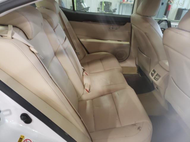 2015 LEXUS ES 350 JTHBK1GG1F2192066