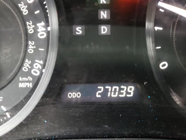 2010 LEXUS IS 350 JTHFE2C27A2502156