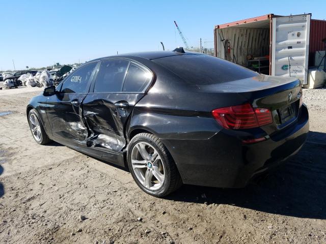 2015 BMW 528 I WBA5A5C59FD523894
