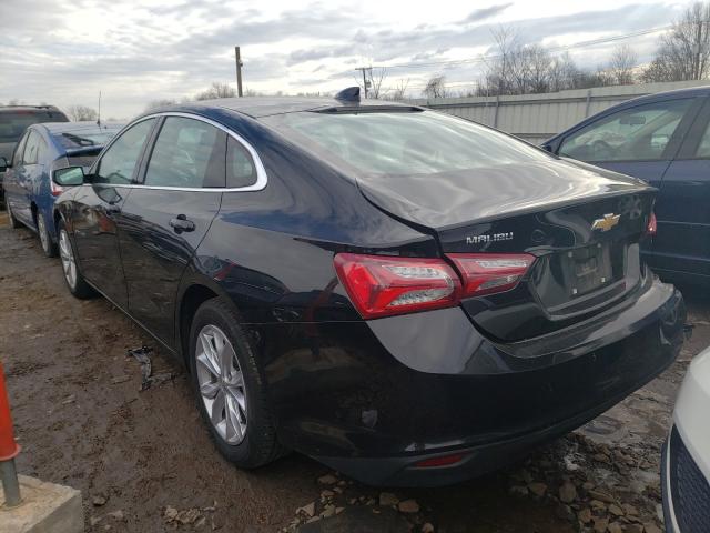 2019 CHEVROLET MALIBU LT 1G1ZD5ST2KF163175