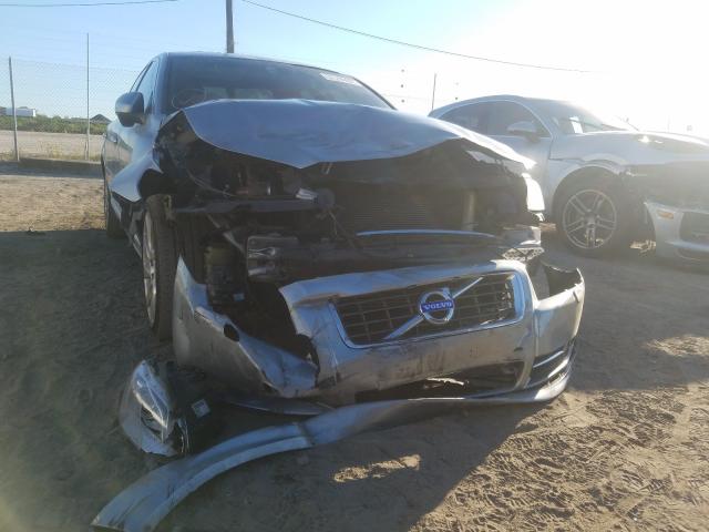 2013 VOLVO S80 T6 YV1902AH2D1167526