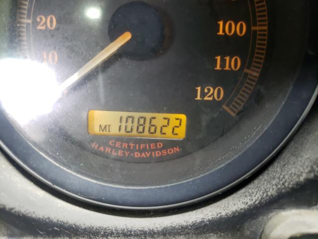 2004 HARLEY-DAVIDSON FLHTI 1HD1FVW184Y714139
