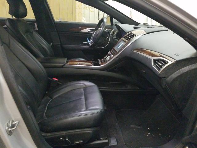 2017 LINCOLN MKZ HYBRID 3LN6L5MU6HR606194