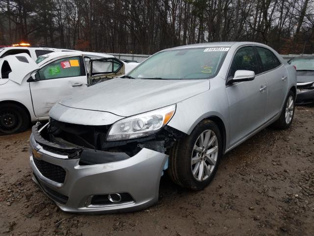 2016 CHEVROLET MALIBU LIM 1G11E5SA3GF109092