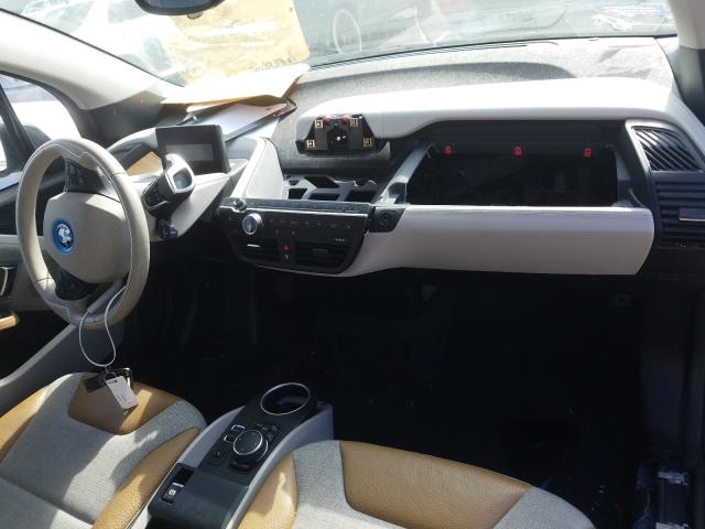 2016 BMW I3 REX WBY1Z4C52GV506675