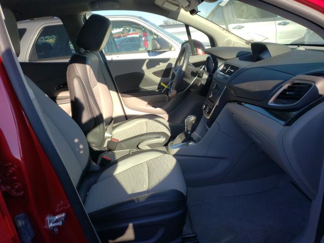 2016 BUICK ENCORE KL4CJASB1GB596842