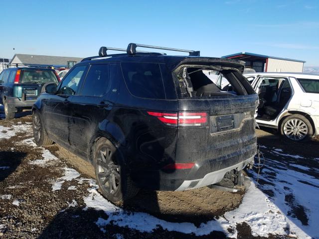 2018 LAND ROVER DISCOVERY SALRR2RV3JA071088