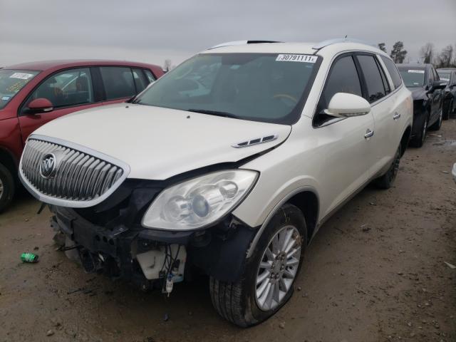 2010 BUICK ENCLAVE CX 5GALRAED9AJ142395
