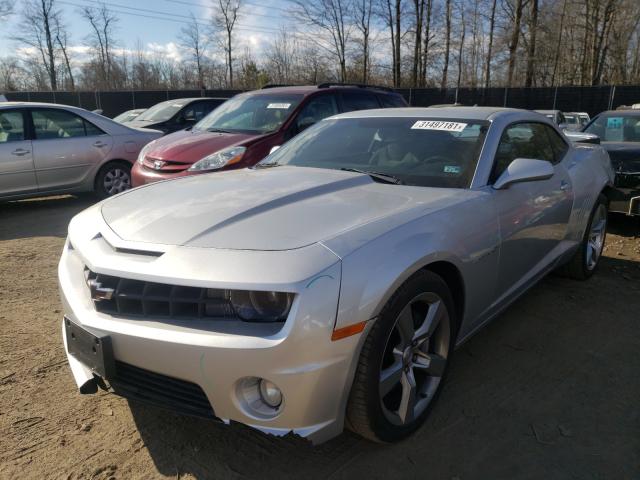 2012 CHEVROLET CAMARO SS 2G1FJ1EJ6C9154701
